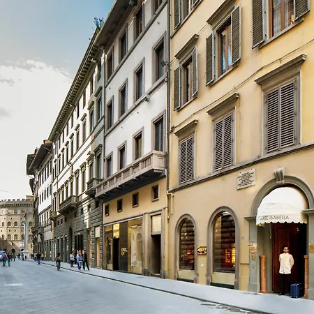Szálloda Mate Collection Isabella, Firenze