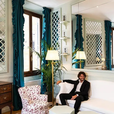 Mate Collection Isabella, Hotel Florence