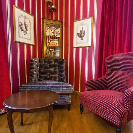 Mate Collection Isabella, Hotell 4*