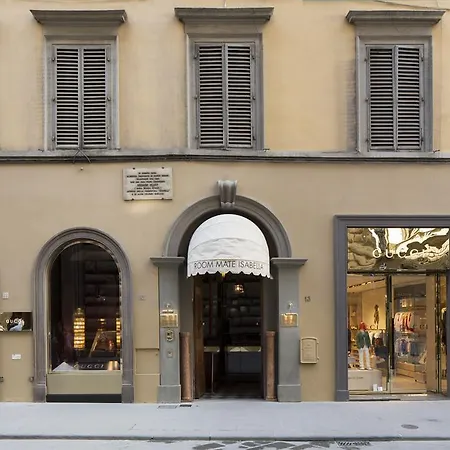 Hotell Mate Collection Isabella, 4*