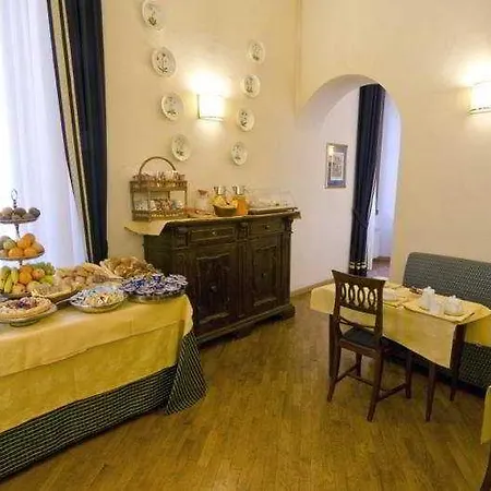 Mate Collection Isabella, Hotell