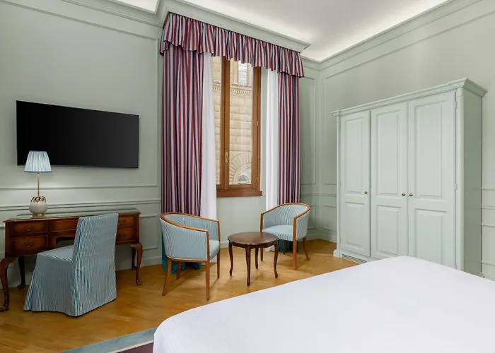 Mate Collection Isabella, Hotel Florence