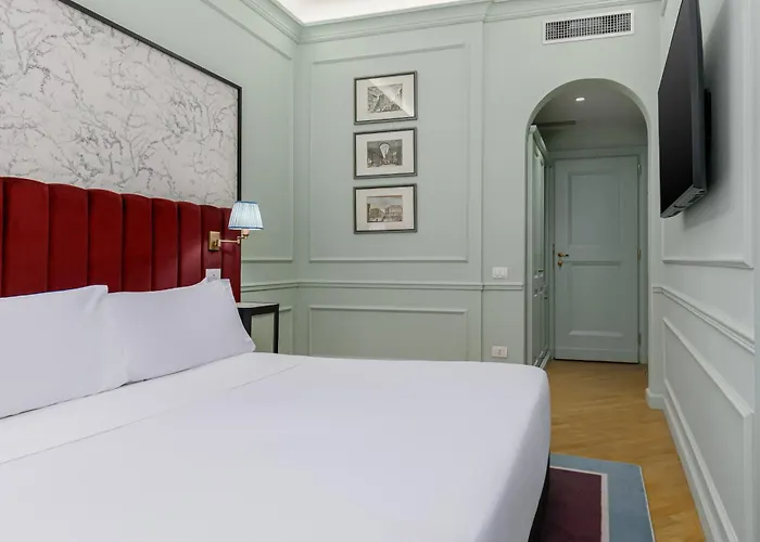 Mate Collection Isabella, Hotel Florence