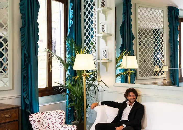 Mate Collection Isabella, Hotel Florence