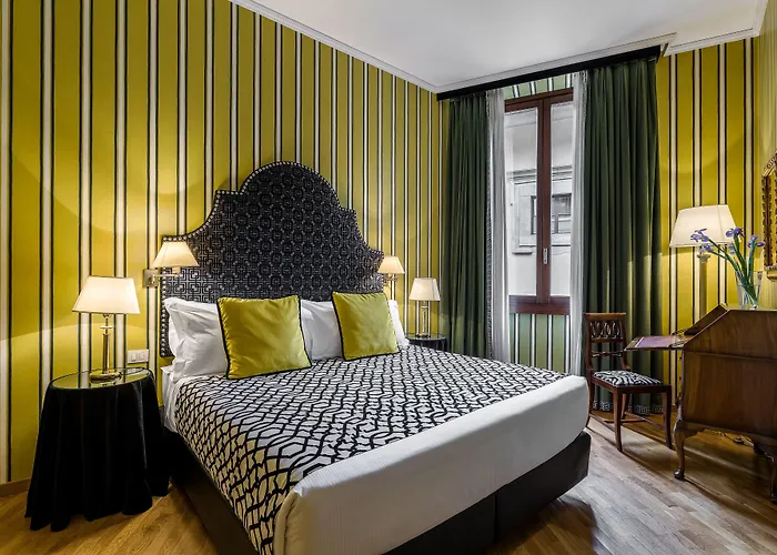 Mate Collection Isabella, Hotel