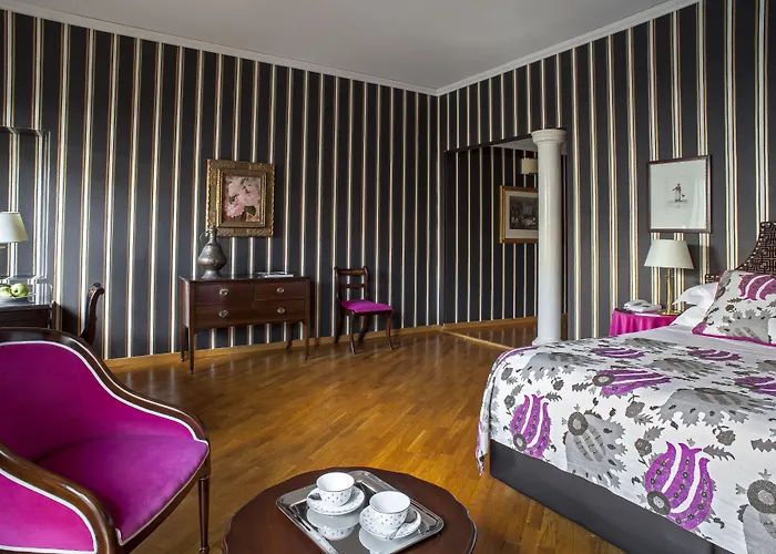 Mate Collection Isabella, Hotel