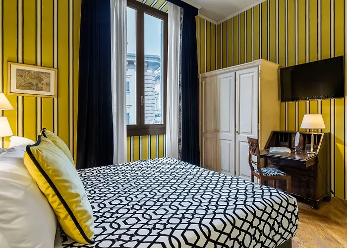 Hotel Mate Collection Isabella, Florence