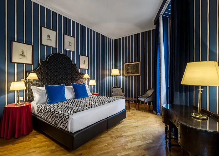 Mate Collection Isabella, Hotel Florence