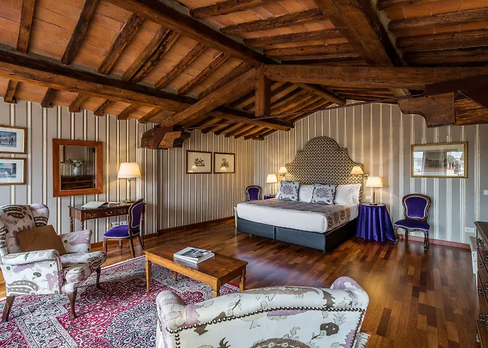 Mate Collection Isabella, Hotel Florence