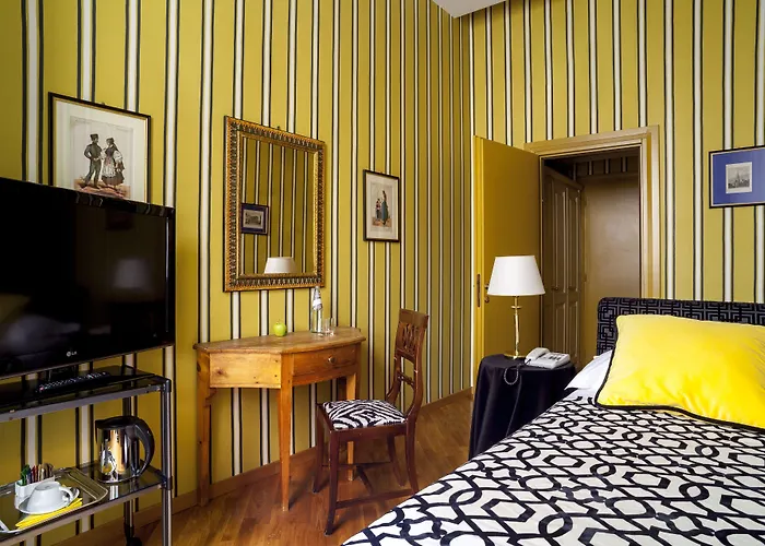 Mate Collection Isabella, Hotel