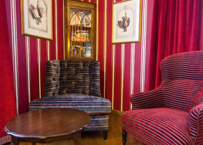 Mate Collection Isabella, Hotel 4*