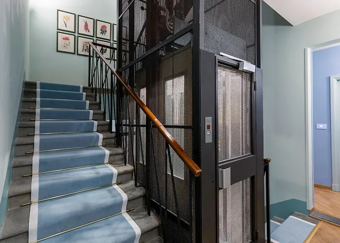 Mate Collection Isabella, Hotel 4*