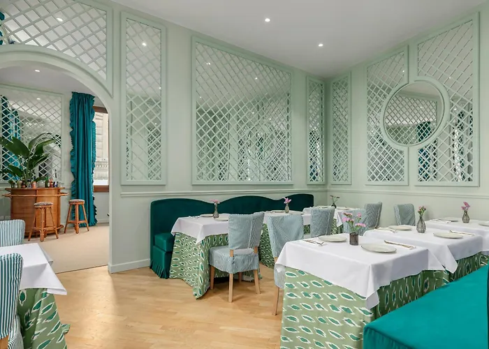 Mate Collection Isabella, 4*