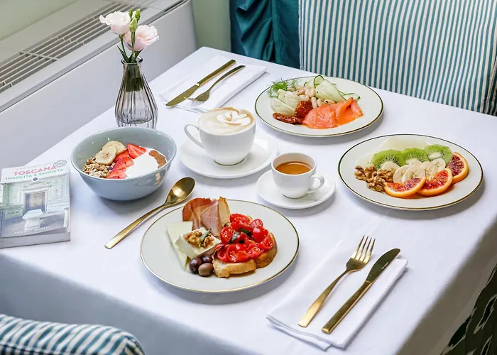 Mate Collection Isabella, Hotel Florence