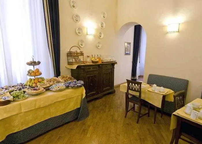 Mate Collection Isabella, Hotel